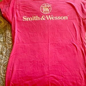 Ladies Smith & Wesson t shirt